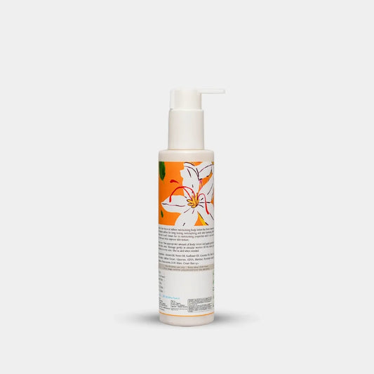 Venira Neem Saffron Skin-Brightening Lotion – Reduces Dark Spots & Uneven Tone
