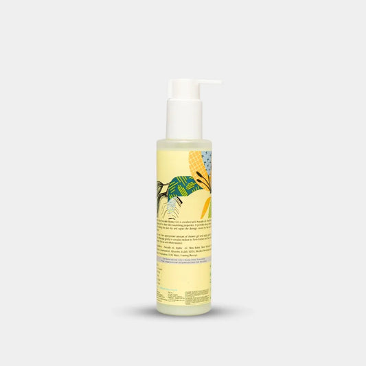 Venira Avocado Oil Hydrating Shower Gel – For Sensitive, Dehydrated Skin