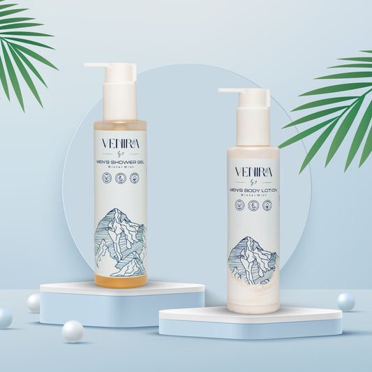 Venira Men's Ice & Frost Refresh Kit