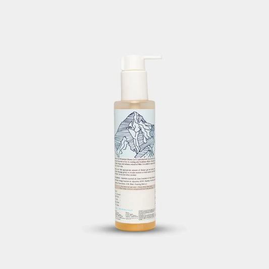 Venira Ice Mint Energizing Men’s Shower Gel – Refreshing Wake-Up Call for Skin