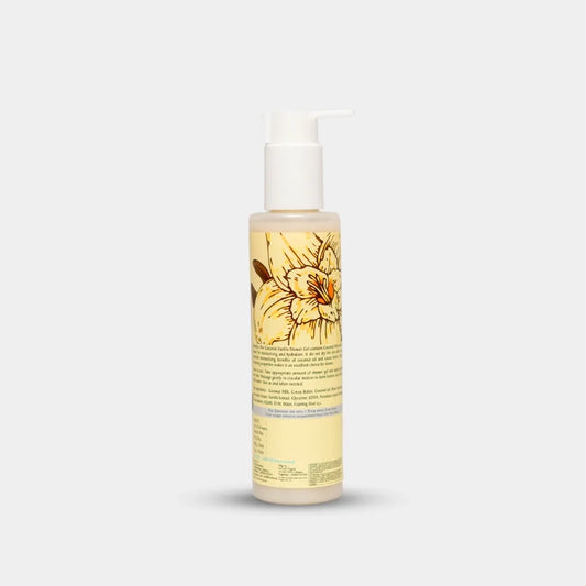 Venira Coconut Vanilla Creamy Shower Gel – pH-Balanced, Luxurious Lather